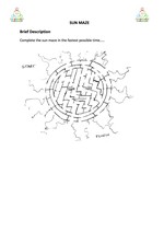 Sun Maze
