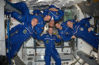 Six Months Aboard the International Space Station