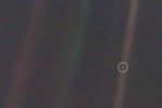 Image 2: the Pale Blue Dot