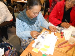 Educators creating mnemonics for their learners