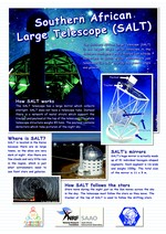 South African Largest Telescope